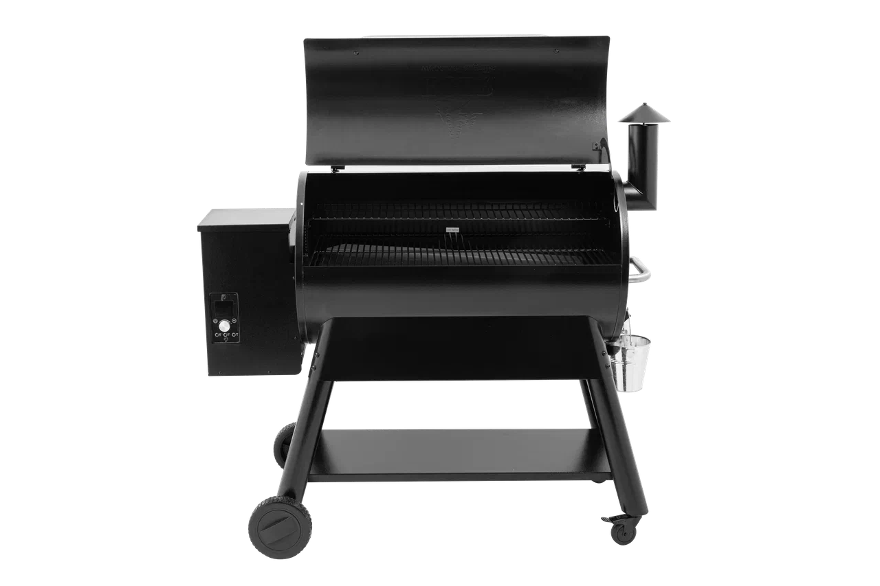 Пеллетный гриль EGER PRO Line 570